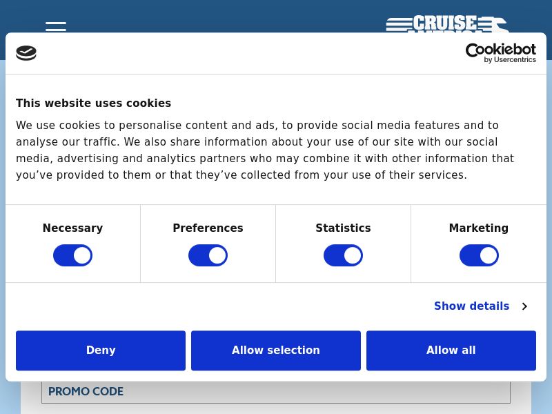 CruiseAmerica.com Travel CPA - Multiple Geos