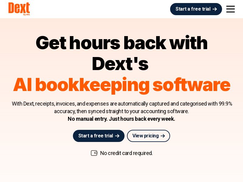 Dext.com Utility CPS - Worldwide#