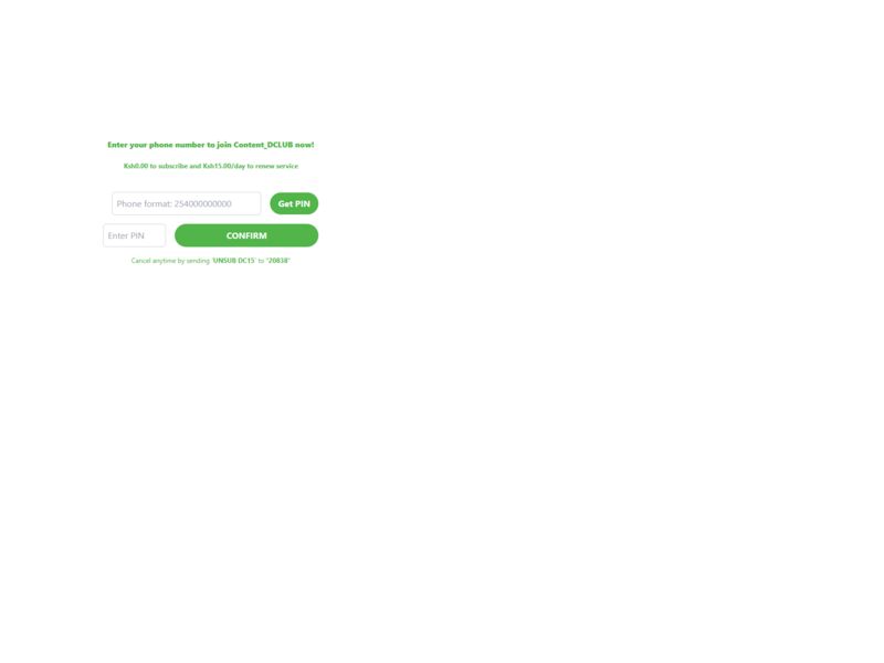 Dclub Safaricom