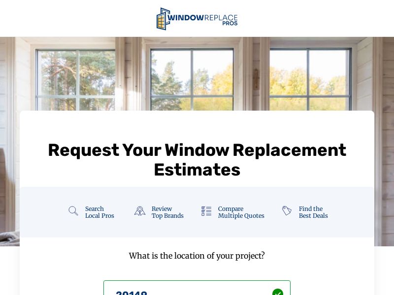 Window Replacement Pros