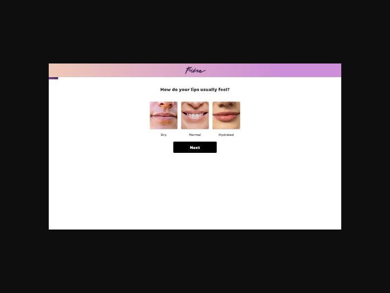 Fièra Cosmetics - Lip Plumper- CPS (US, CA)