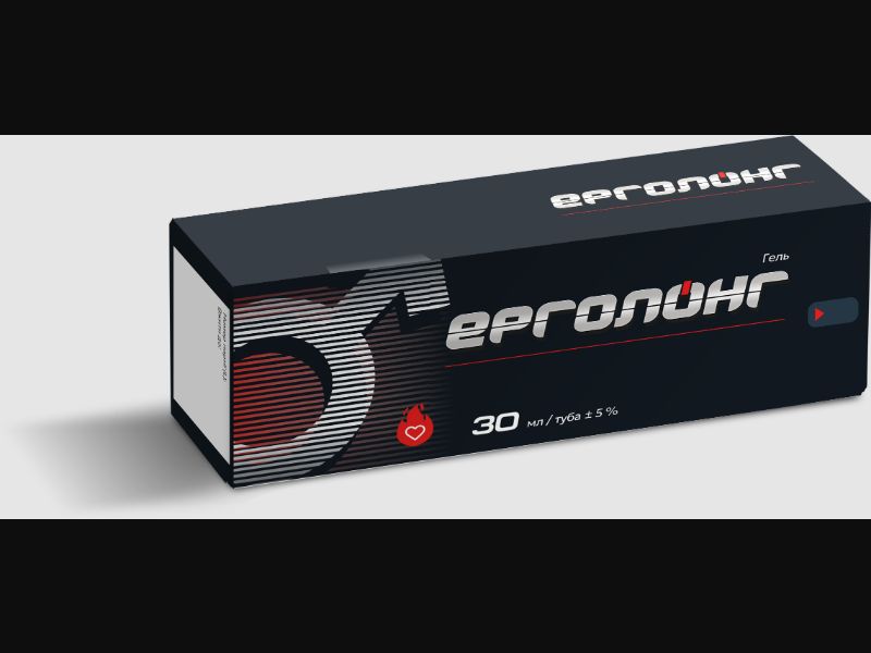 Ergolong - penis enlargement gel | free