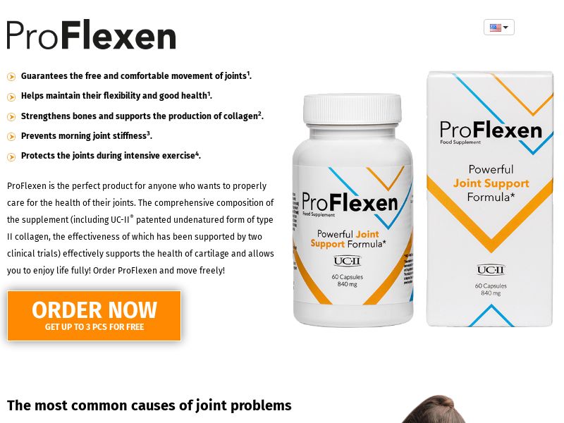 ProFlexen Responsive - CPA | US