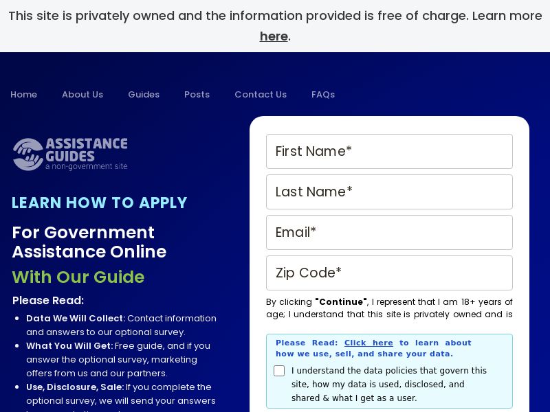 Health Insurance - US - (Proof Needed)