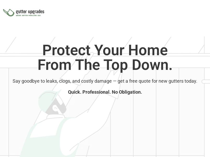 Gutter Upgrades Premium - CPL | US