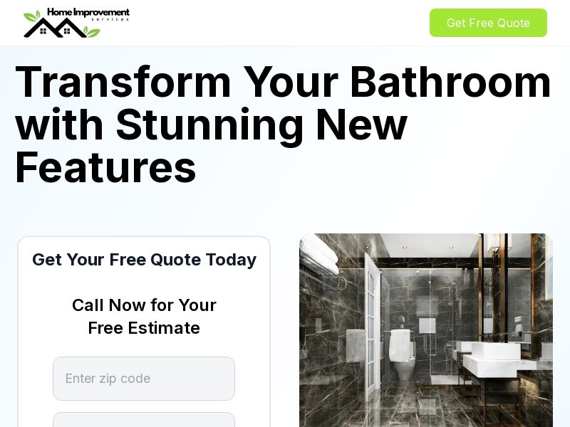 Bath - Home Improvements Services - US