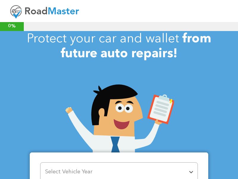Road Master Warranty - CPL | US