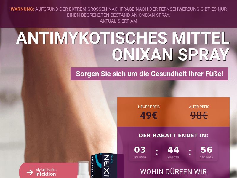 ONIXAN EU - ANTIFUNGAL SPRAY