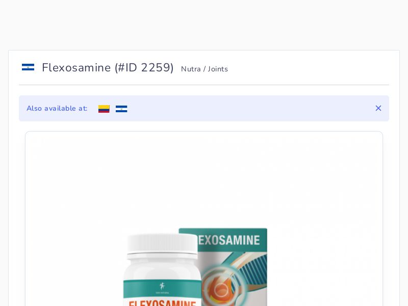 Flexosamine