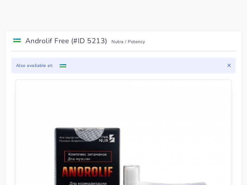 Androlif Free