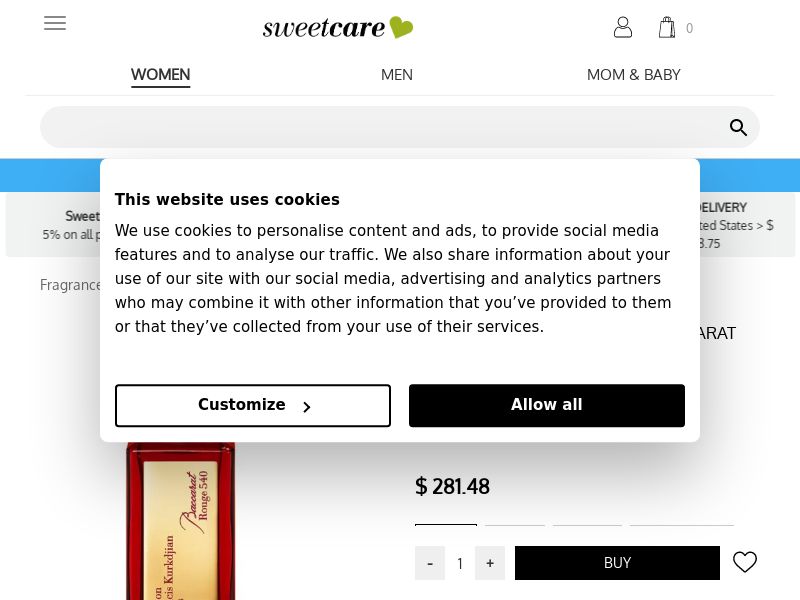 sweetcare.com