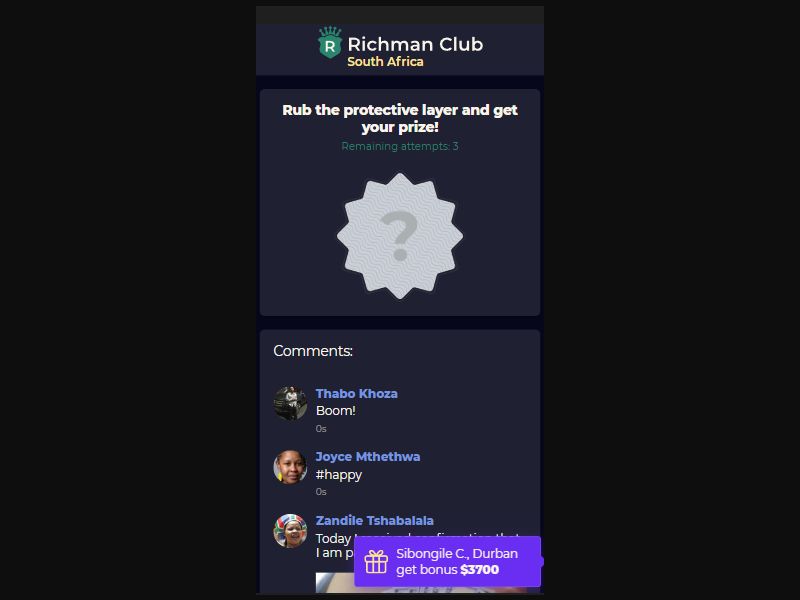 [MOB] Crypto Mania /ZA CPI