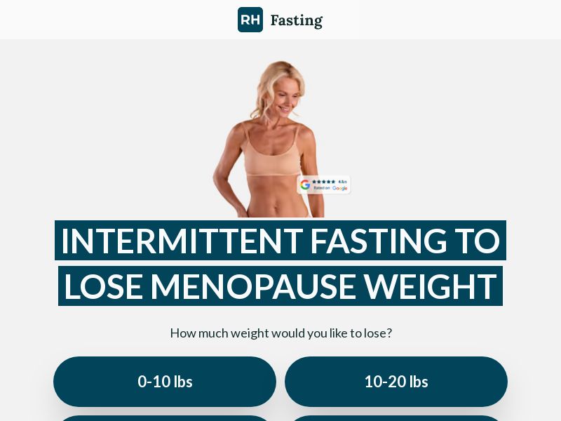 Reverse Health - Weight Loss Program - CPS (LATAM)