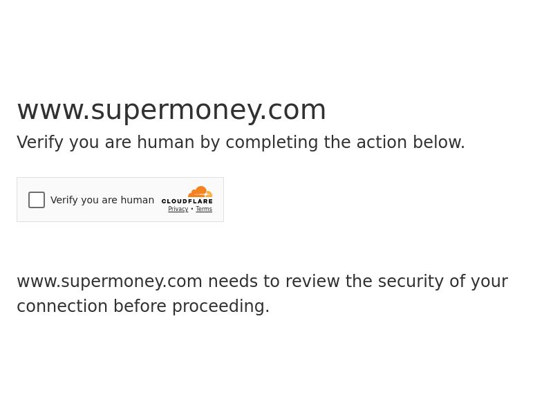 SuperMoney - Personal Credit Cards - RevShare | US