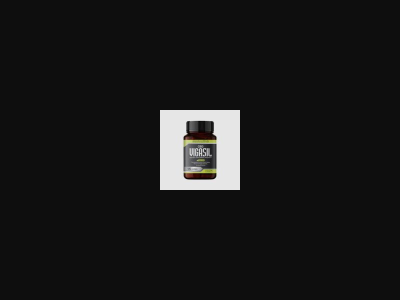 Vigasil - capsules for potency and penis enlargement