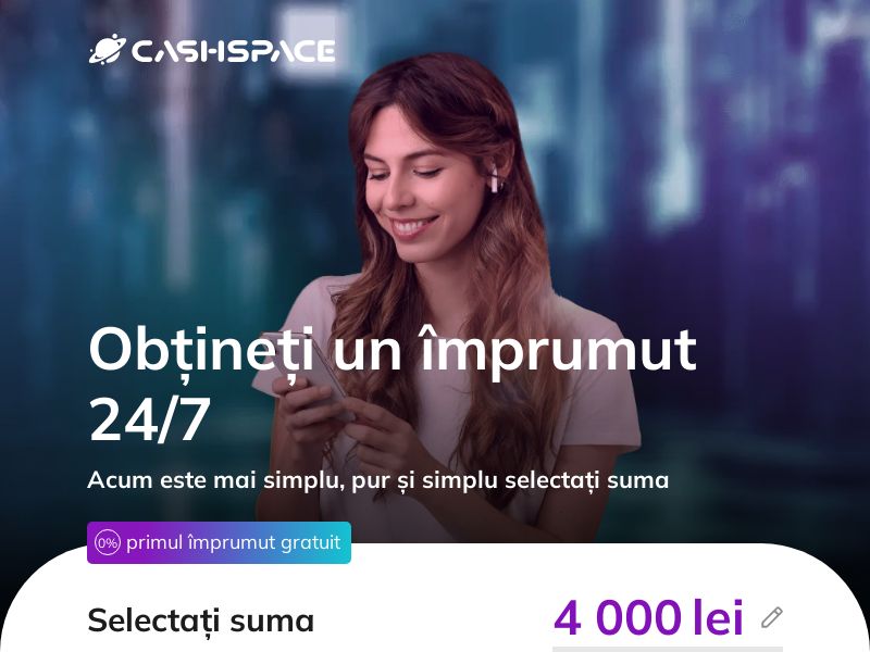 Cashspace RO CPS