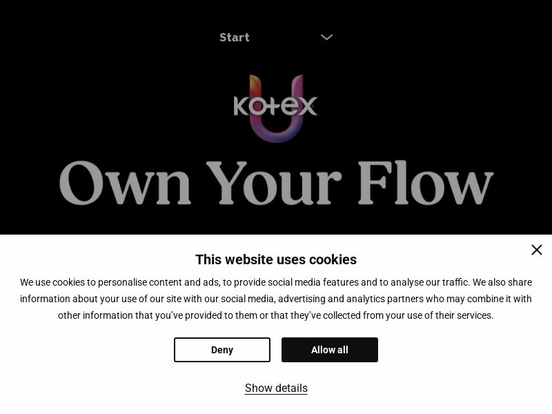 Dailybreak: KCC Kotex at Walmart | US