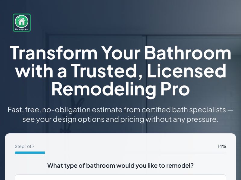 Bathroom Quote - CPL | US