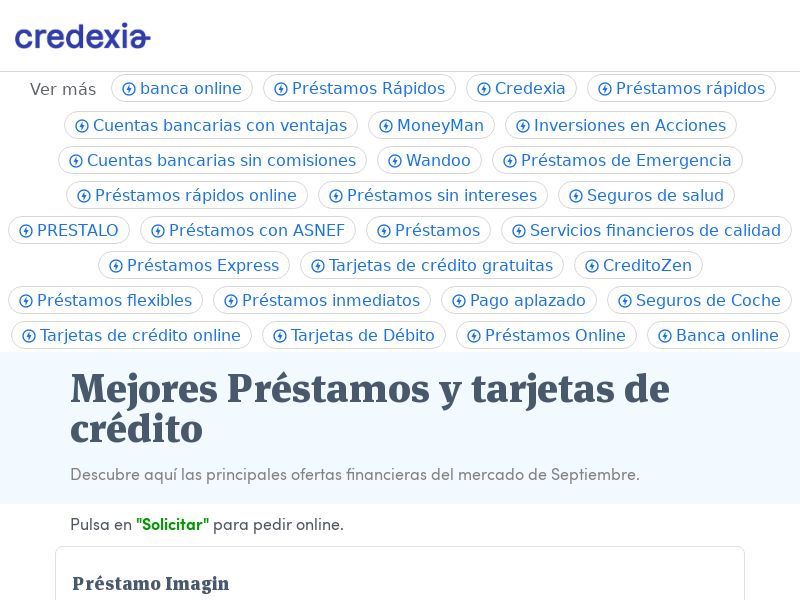 Credexia ES CPA
