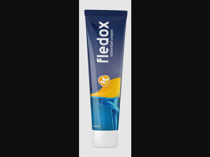 Fledox - joint cream [DE] — 100$+ per lead with upsells!