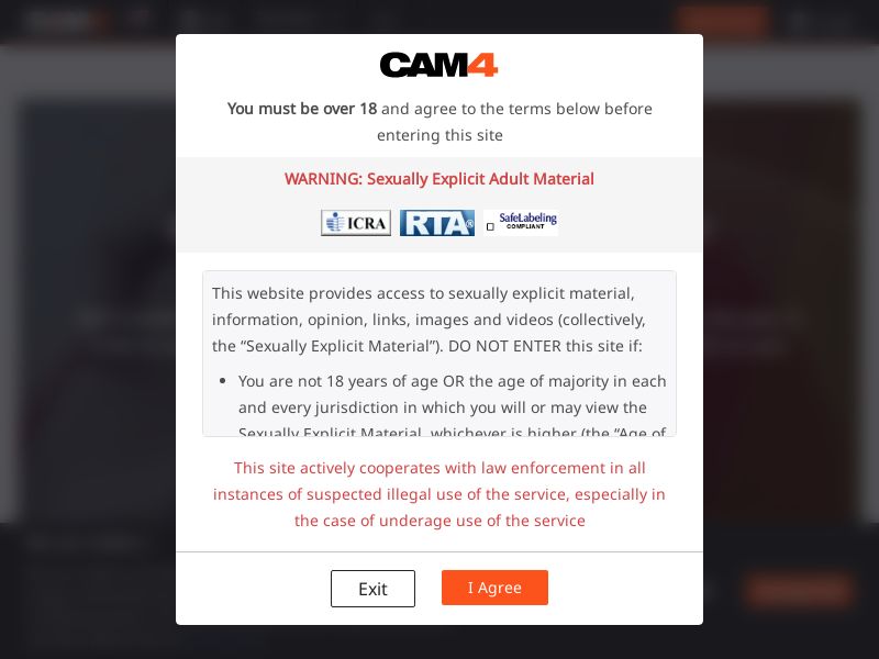 CAM4 - Revshare Lifetime