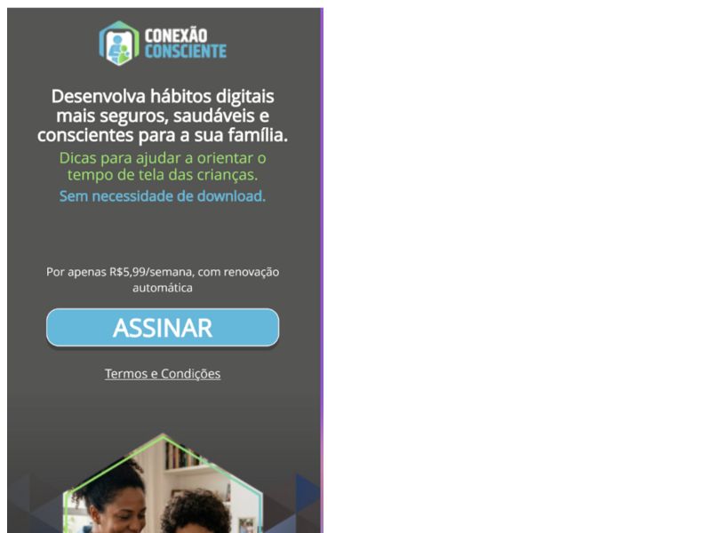 Conexao Consciente TIM