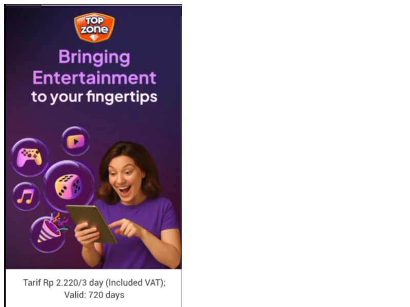 TopZone2 Telkomsel