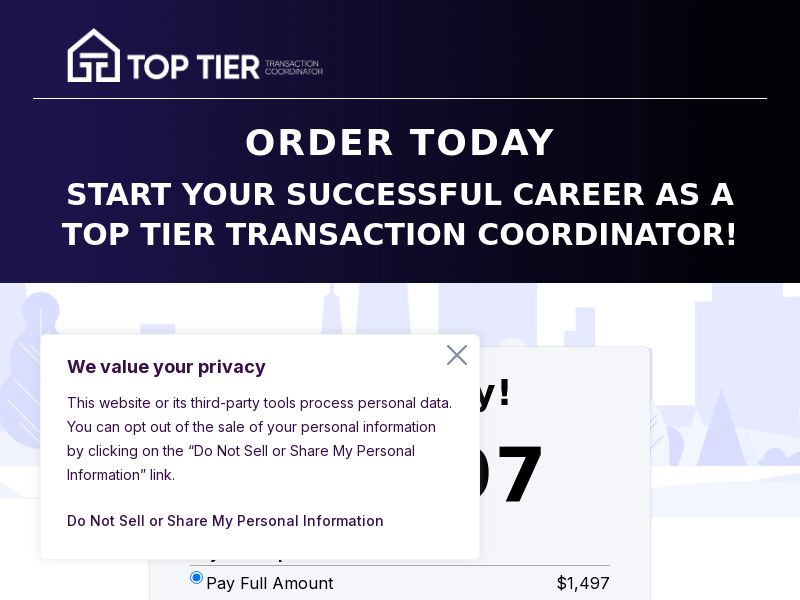 Top Tier TC - RevShare | US