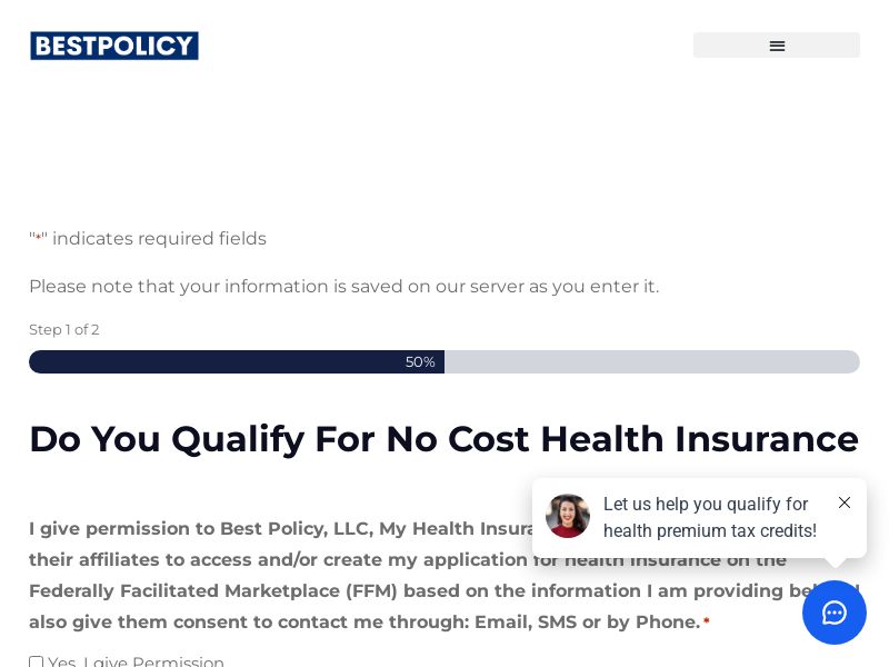 Best Policy ACA - US - (Proof Needed) 
