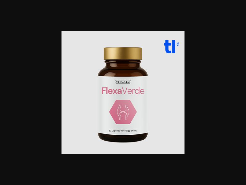 FlexaVerde - cpa - cod - joints - nutra