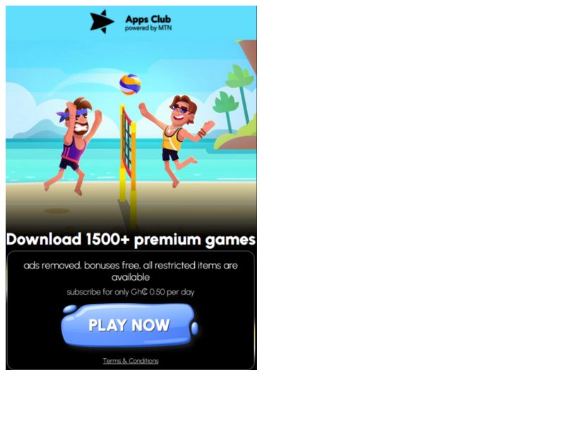 Games MTN