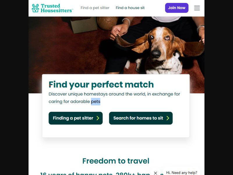 Trusted House Sisters - Revshare | US