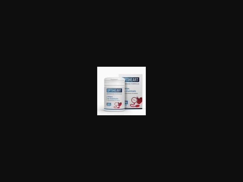 Optiheart - anti-hypertension capsules | low price