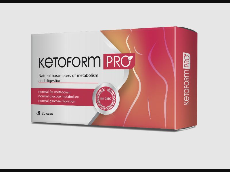 KetoForm Pro - Weight loss based on ketogenesis — 100$+ per lead with upsells!