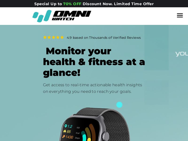 ! NEW OFFER - Omniwatch [US] (Social,Banner,Native,Push,SEO,Search,Brand Bidding) - CPA