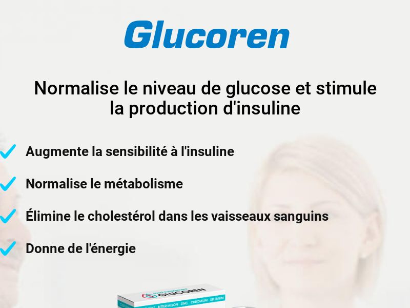 Glucoren LU (FR)