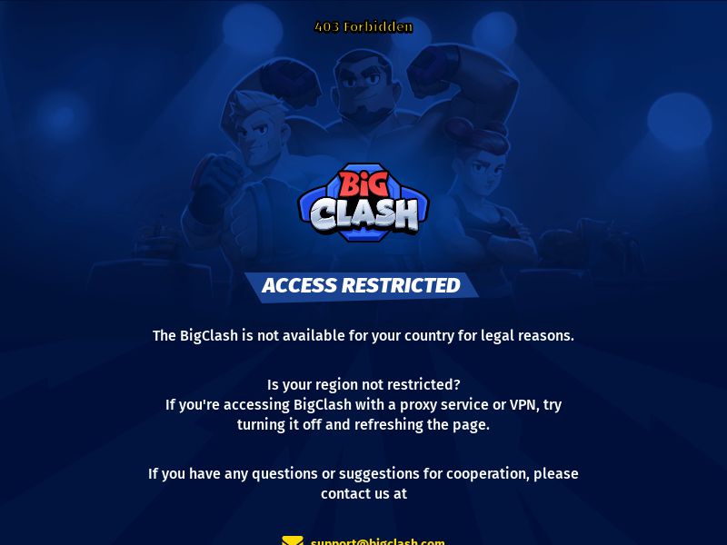 BigClash PPC