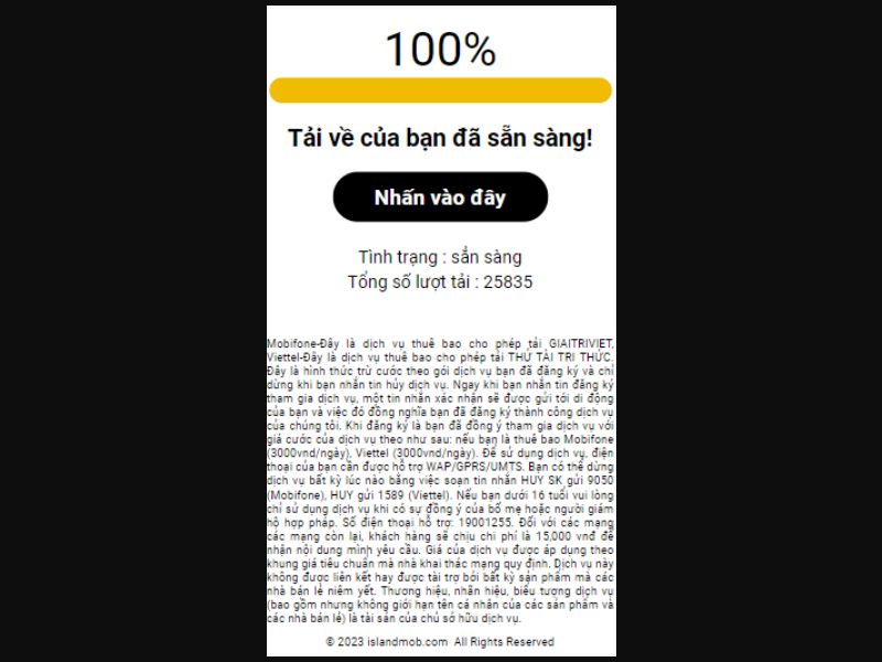 [MOB] My Download /VN [All Carriers+WiFi] Click2Sms