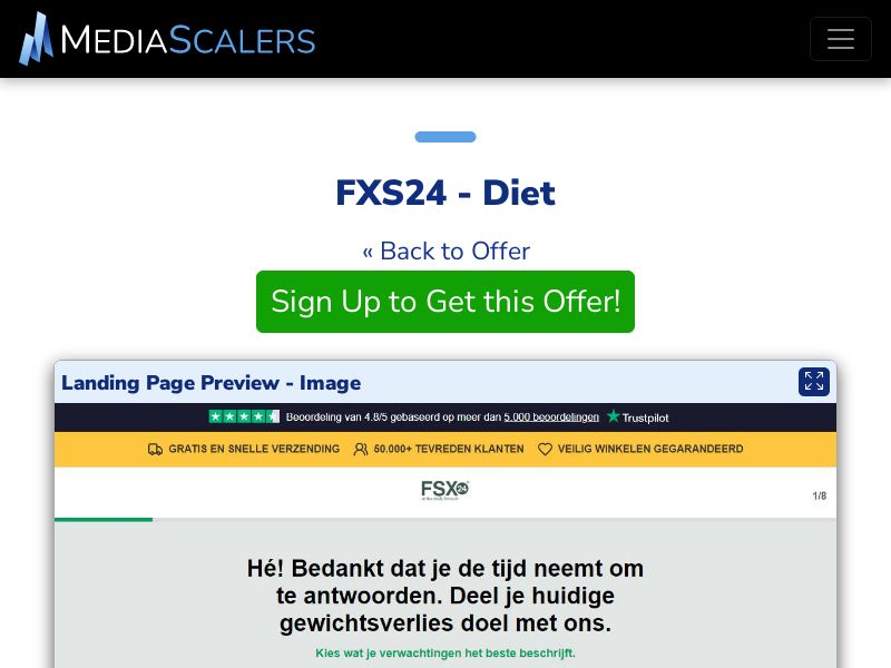 FXS24 - Diet {+DTC, Quiz} [BE]