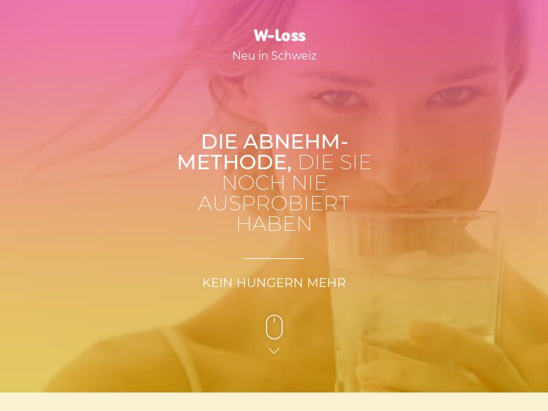 W-Loss CH - weight loss treatment