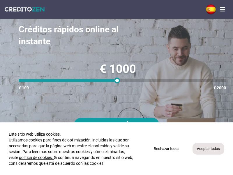 Creditozen ES CPL