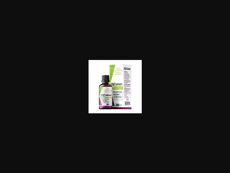 Resizen BG low - weight loss treatment