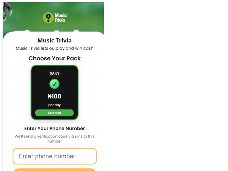 Music Trivia (mfilter) MTN