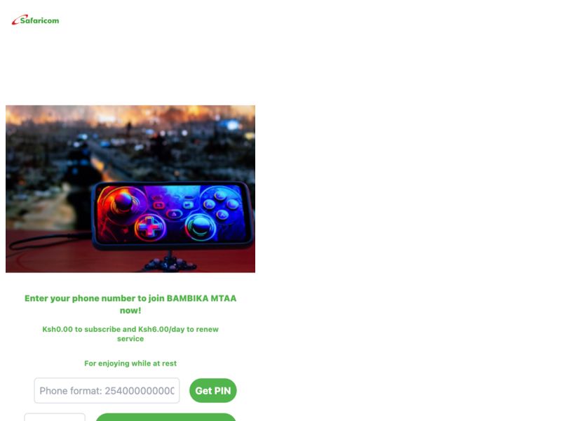  Lifestyle Mfilter Safaricom