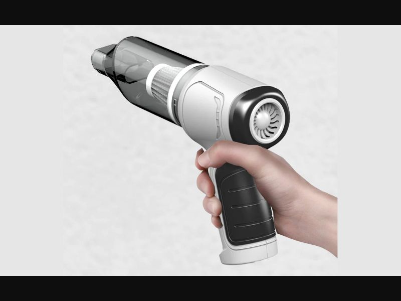 Handheld mini vacuum cleaner