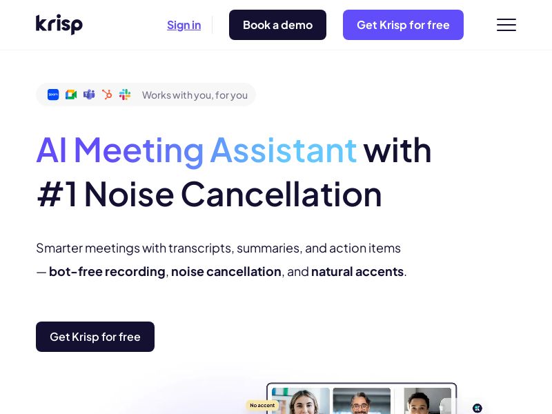 Krisp US