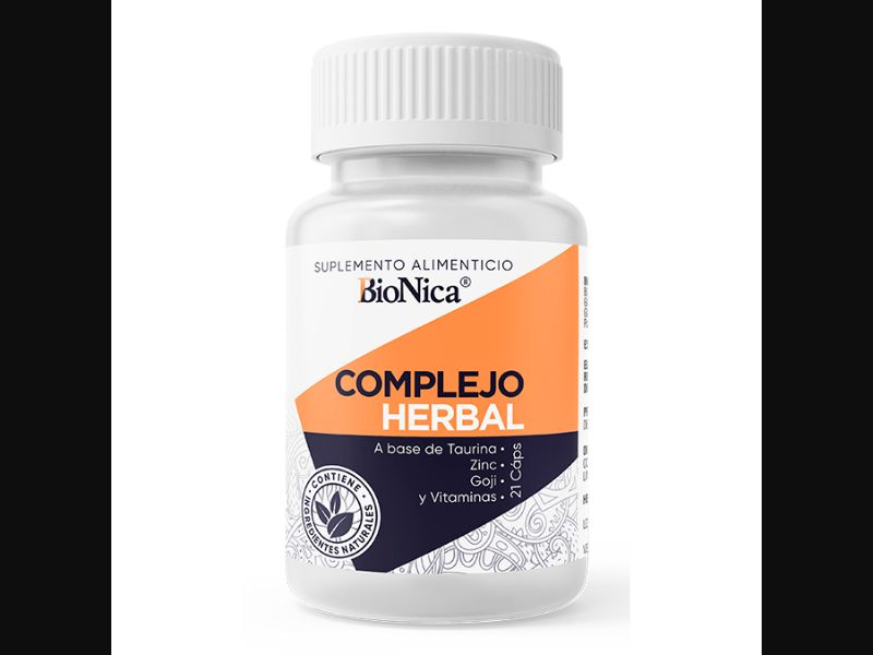 Bionica - slimming capsules
