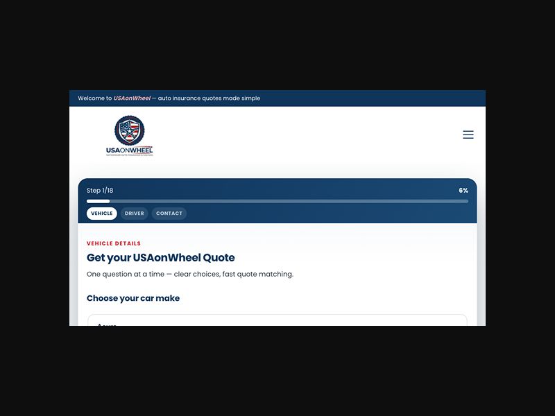 Deal the Wheel - Auto Insurance - CPL (US)