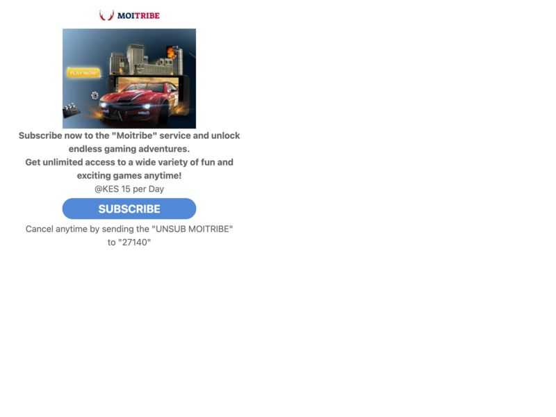  Moitribe - Scienlabs Safaricom
