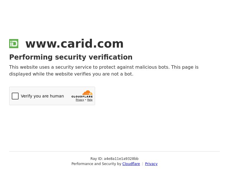 Carid.com Ecommerce CPS - United States
